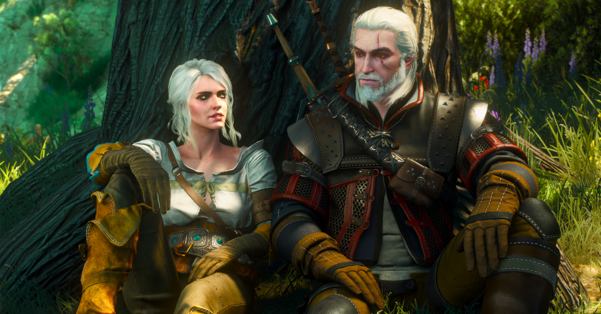 Celebrate ten years of The Witcher 3 by finally reading the books