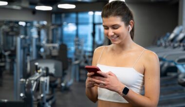 Exercise, cardio, iPhone