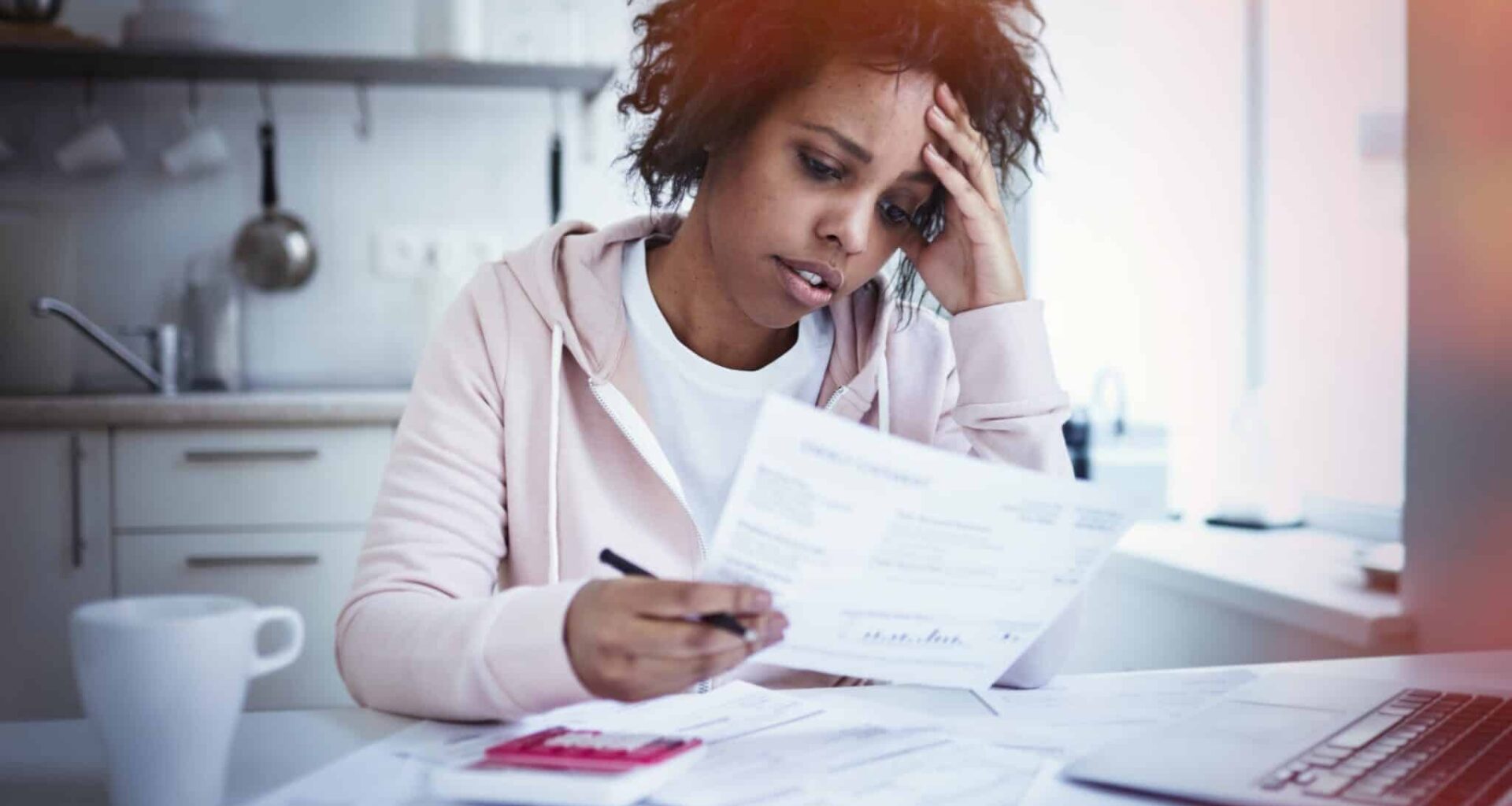 7 in 10 Americans Report Peak Financial Stress