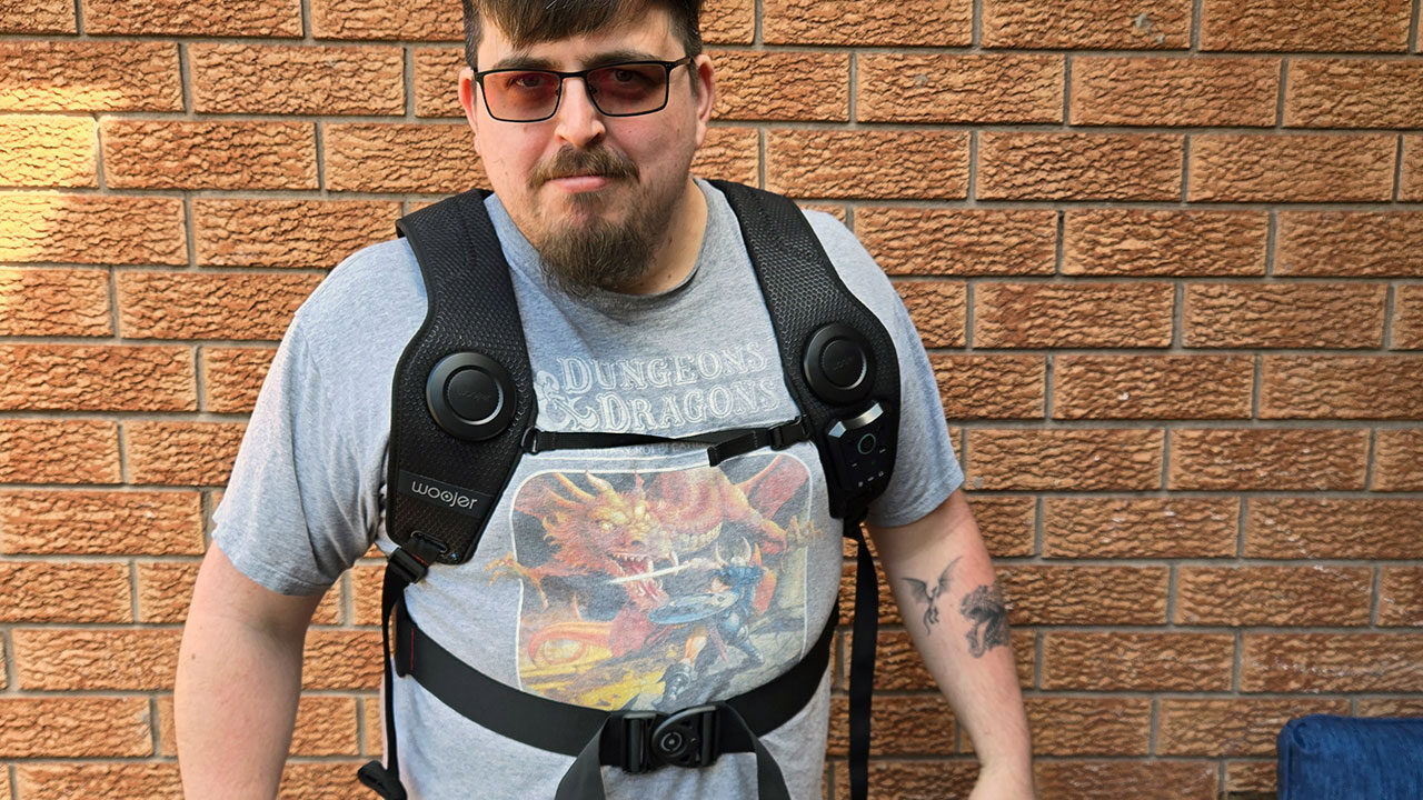 Woojer Haptic Vest 3 Review