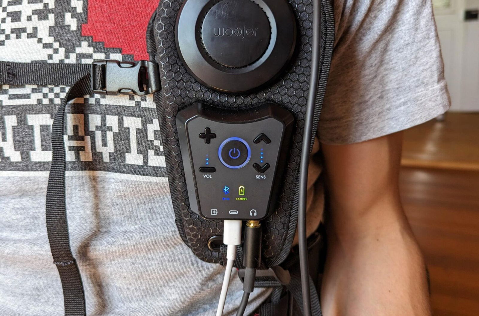 Woojer Haptic Vest 3 Review