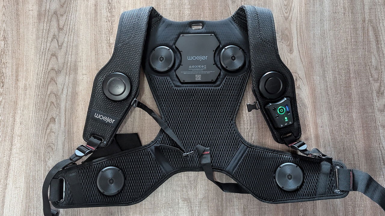 Woojer Haptic Vest 3 Review