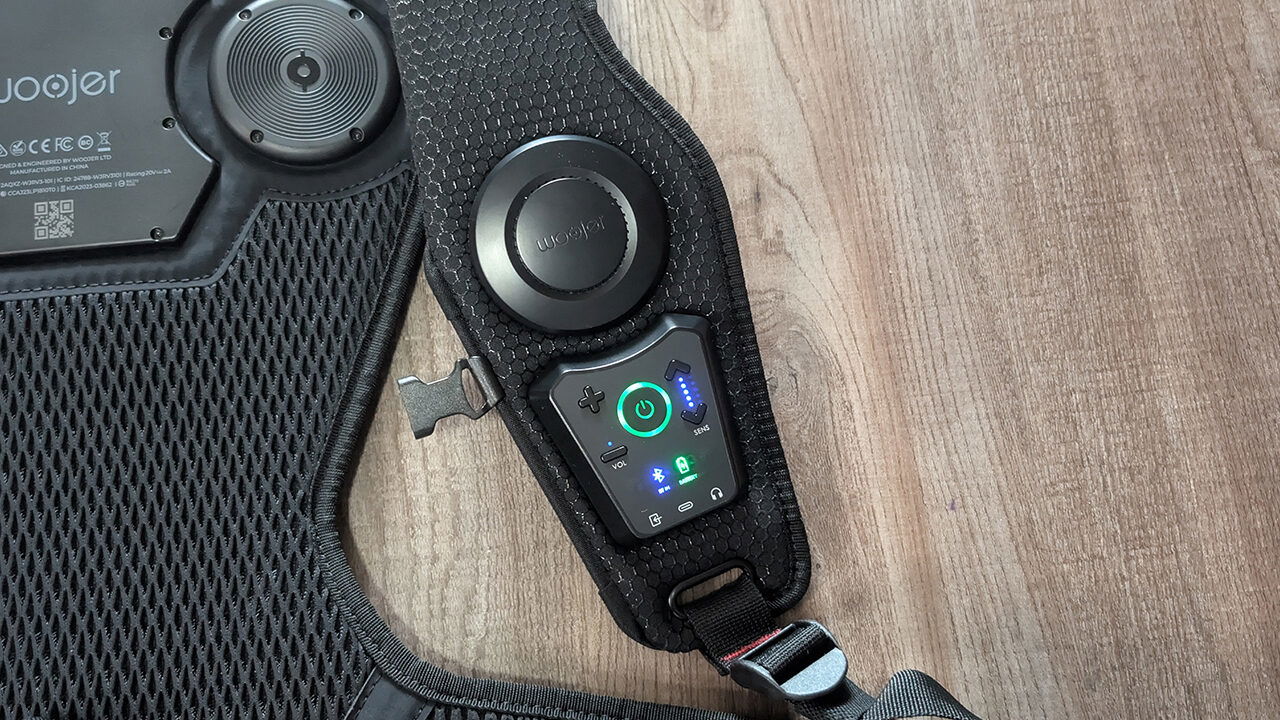 Woojer Haptic Vest 3 Review