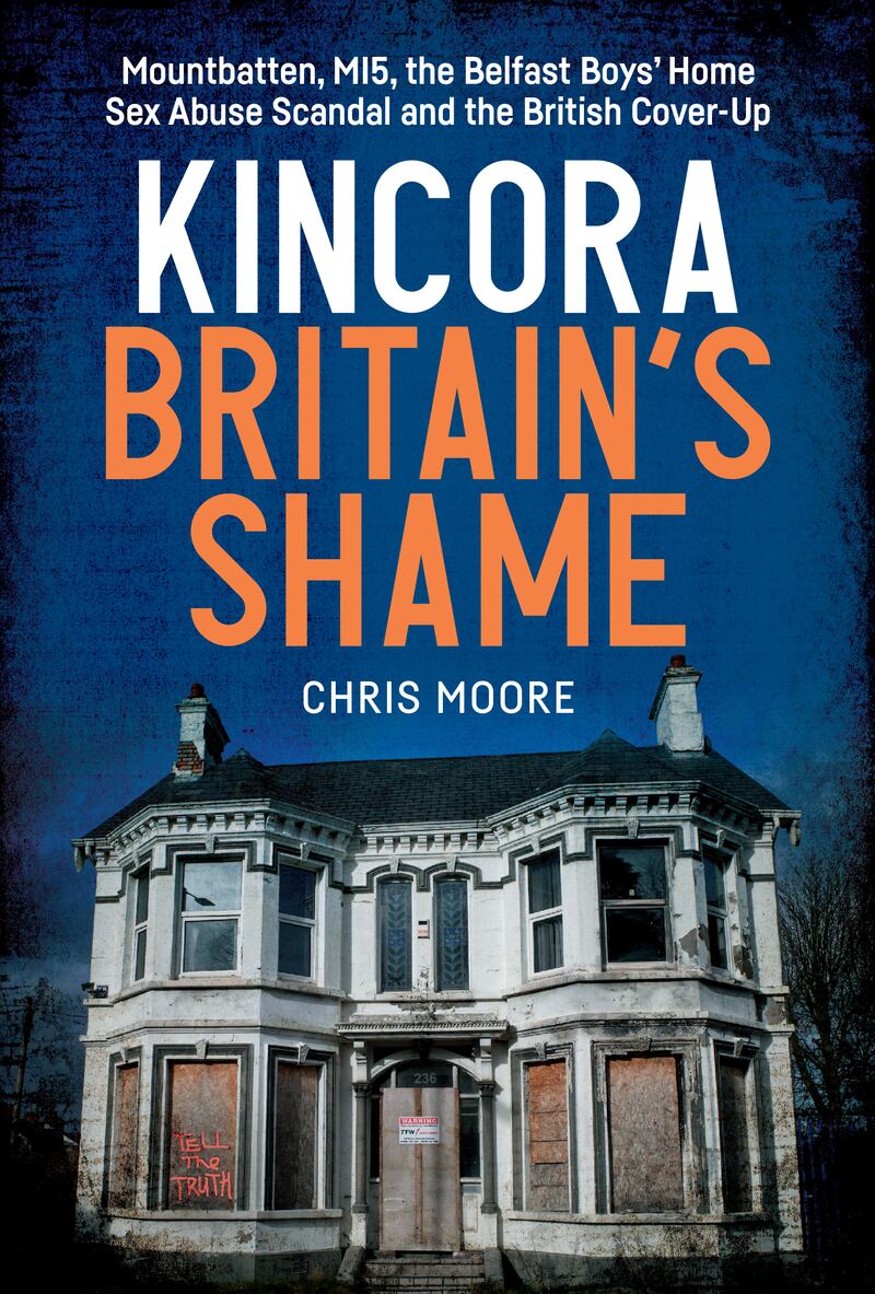 Kincora: Britain's Shame by Chris Moore