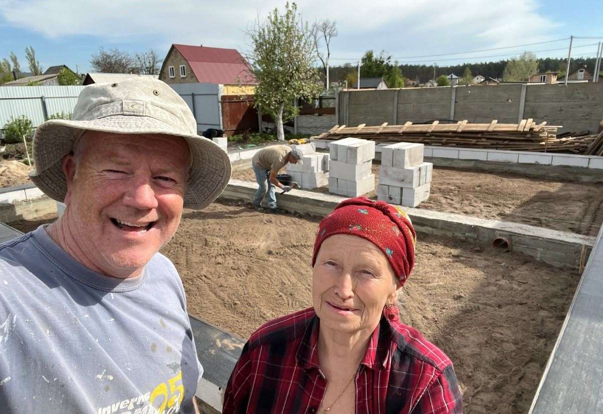 Hope remains in Ukraine, thanks to Christian faith