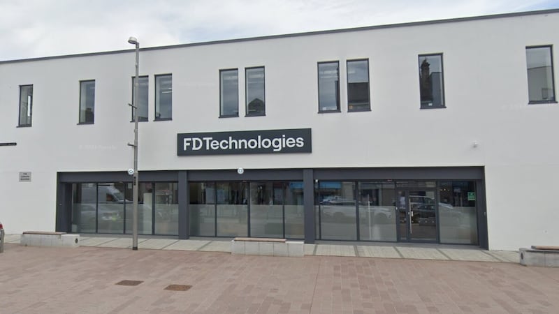 Newry’s FD Technologies facing takeover from Boston private equity firm in £542m deal
