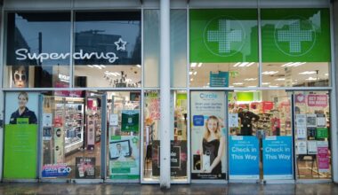 Superdrug pharmacy taken over by Jhoots