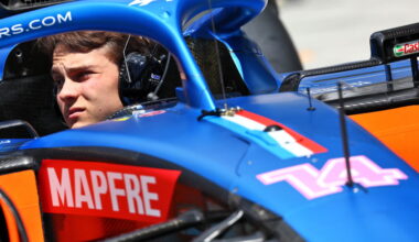 How a now F1 title favourite dodged a bullet by quitting Alpine