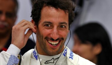 Daniel Ricciardo joins forces with F1 team after striking new deal