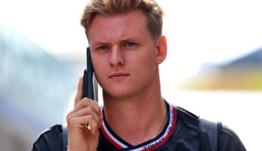 Mick Schumacher snubbed as surprise driver tipped to land Cadillac F1 seat