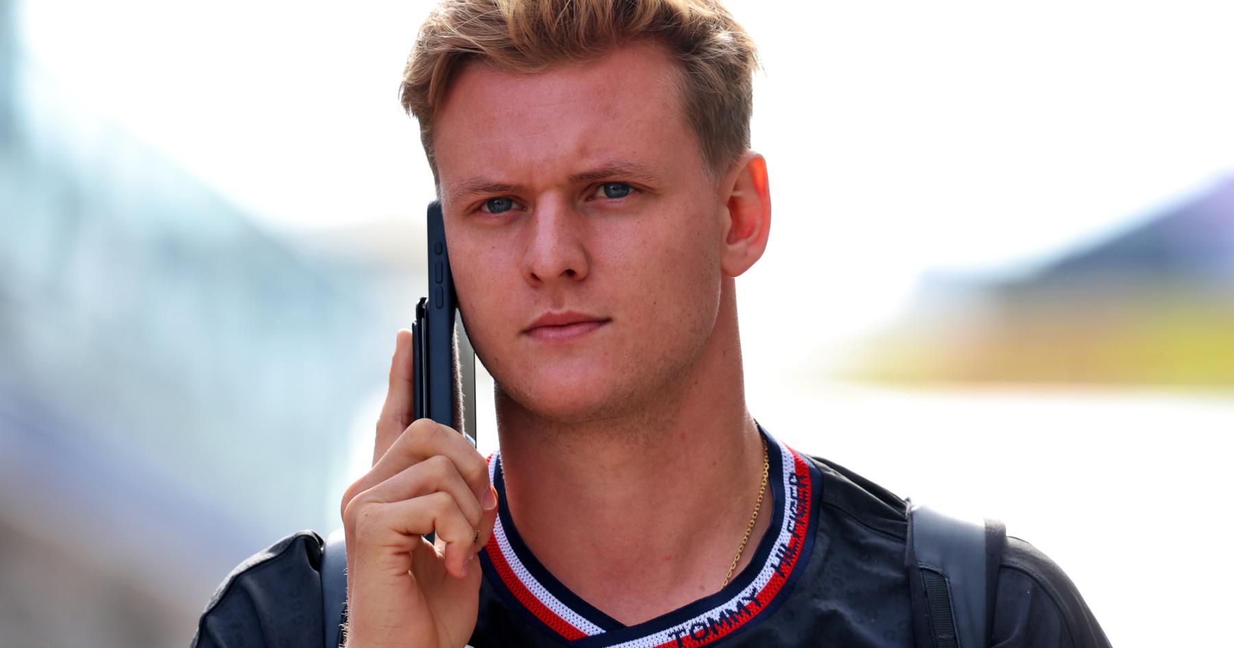 Mick Schumacher snubbed as surprise driver tipped to land Cadillac F1 seat