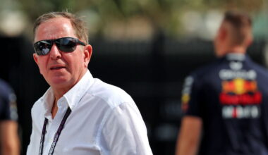 F1 commentator Martin Brundle receives honour from British Royal Family
