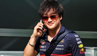 Yuki Tsunoda makes F1 demand after vile racist abuse from Franco Colapinto fans