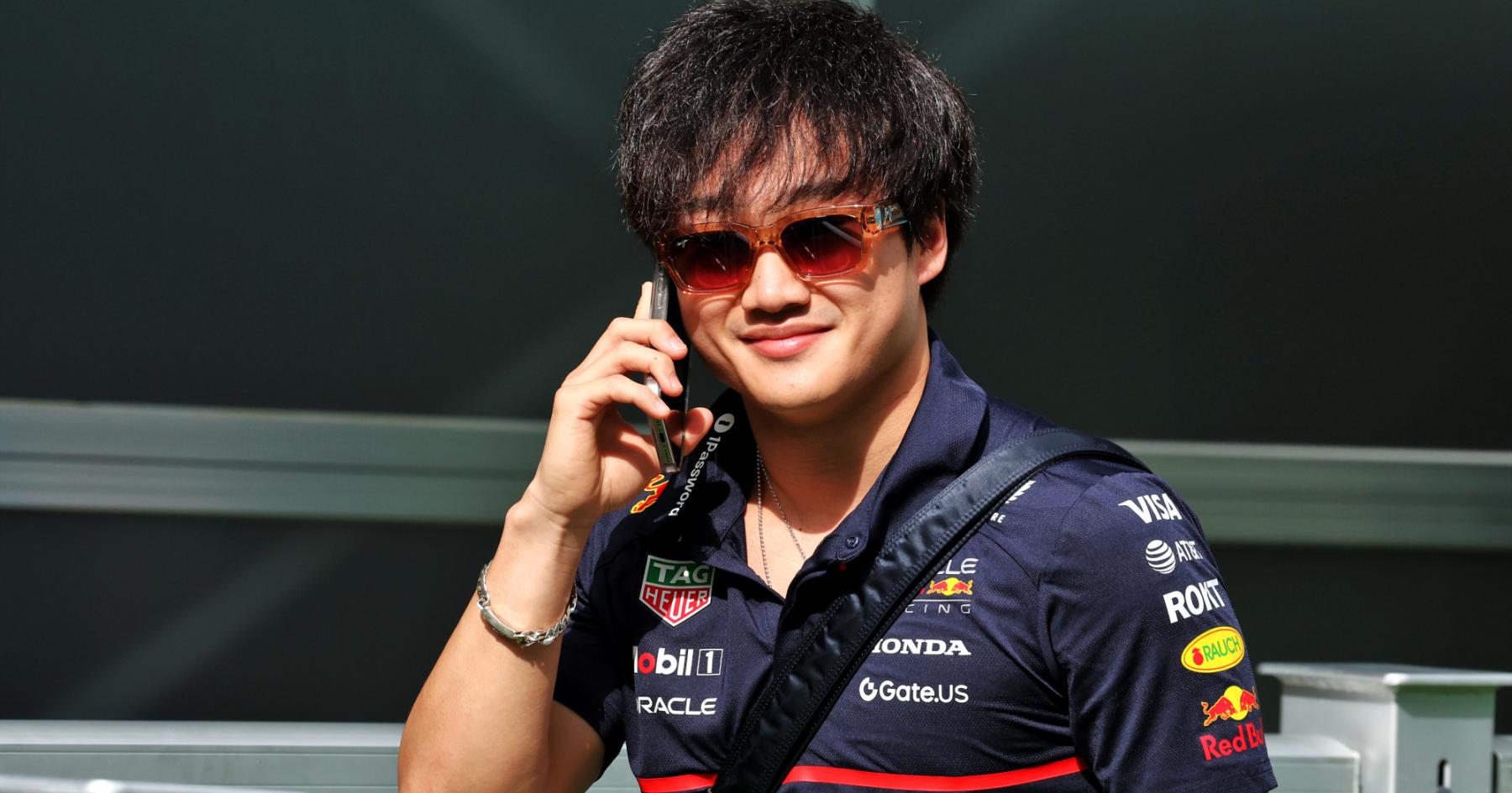 Yuki Tsunoda makes F1 demand after vile racist abuse from Franco Colapinto fans