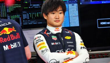 Major Yuki Tsunoda Red Bull concern raised by F1 champion