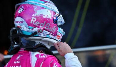 Liam Lawson highlights fine margin between F1 success and failure