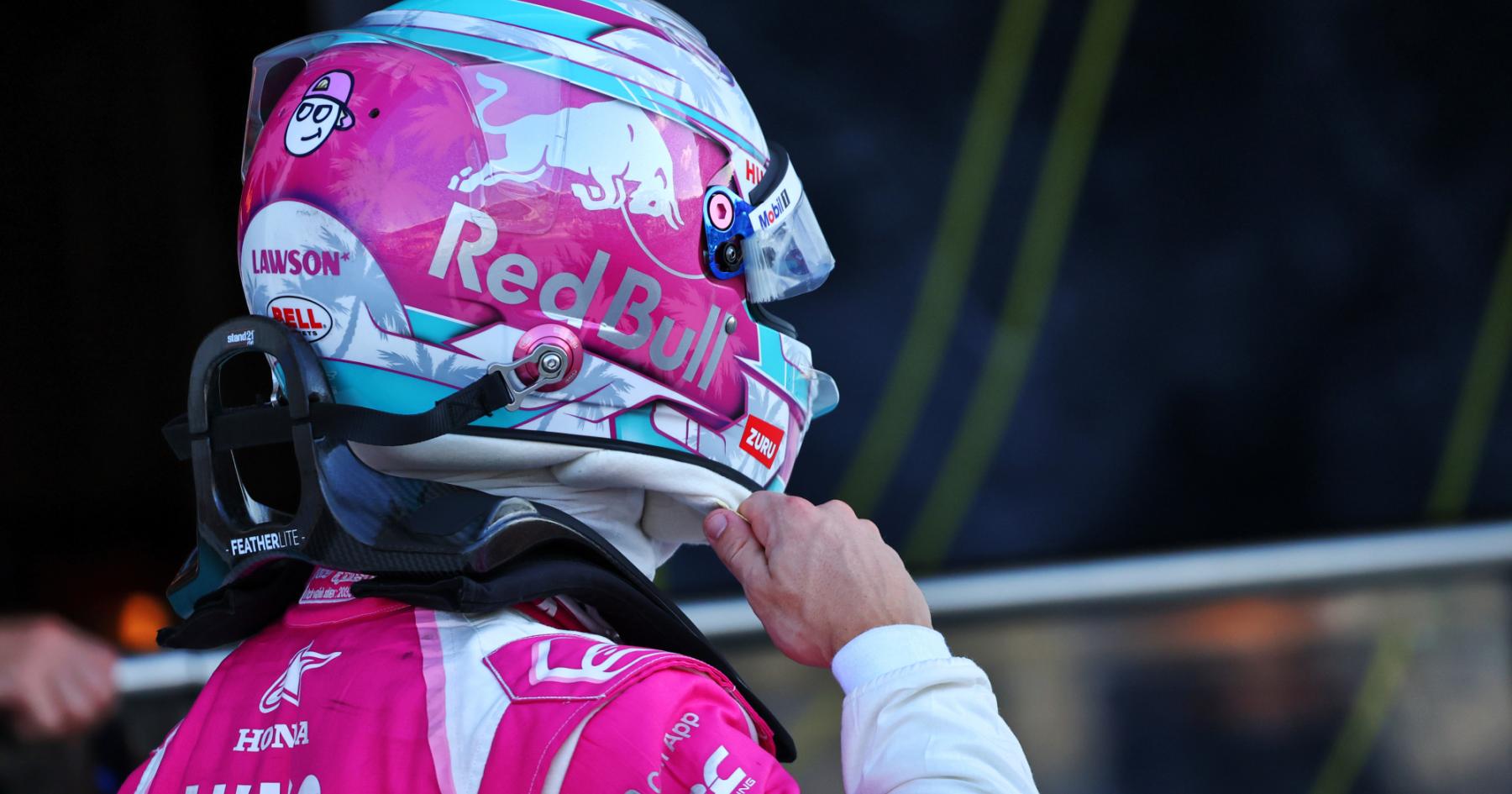 Liam Lawson highlights fine margin between F1 success and failure