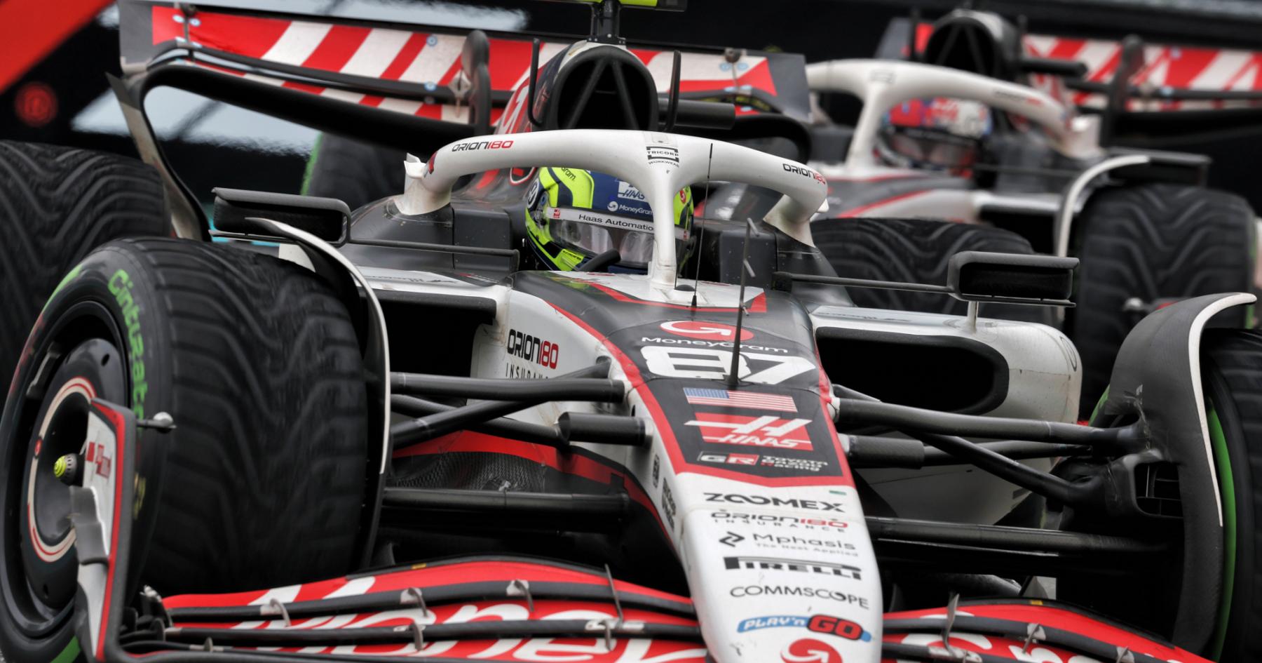 Haas signal renewed F1 intent with multi-million 'upgrade'