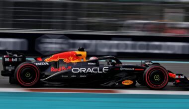 2025 F1 Miami Grand Prix - Qualifying results