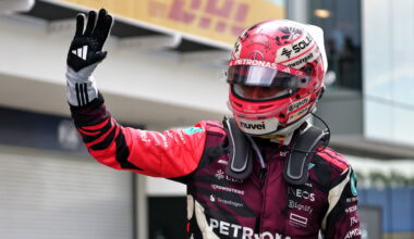 Remarkable George Russell stat shows he deserves new Mercedes F1 deal