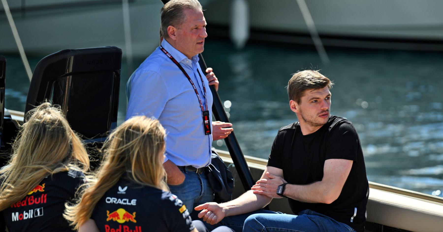 Jos Verstappen backs major F1 rule change: 'This is an ideal scenario'