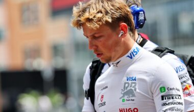 Liam Lawson urges Racing Bulls to 'chase' crucial improvement