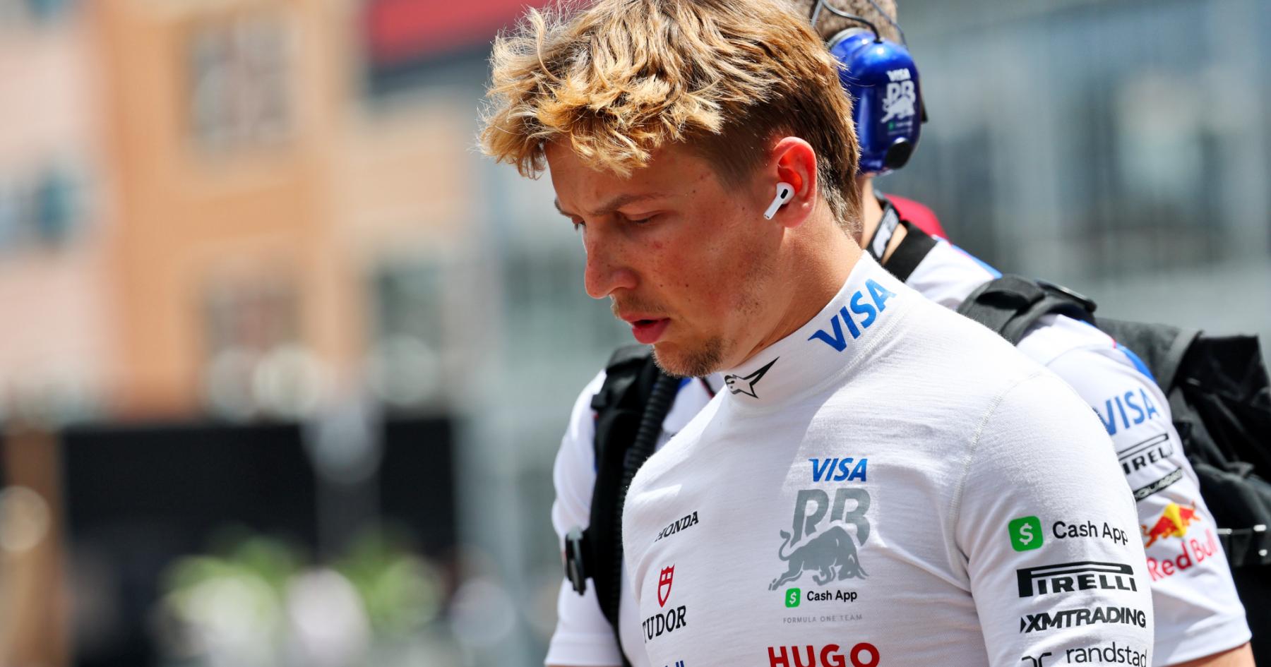 Liam Lawson urges Racing Bulls to 'chase' crucial improvement