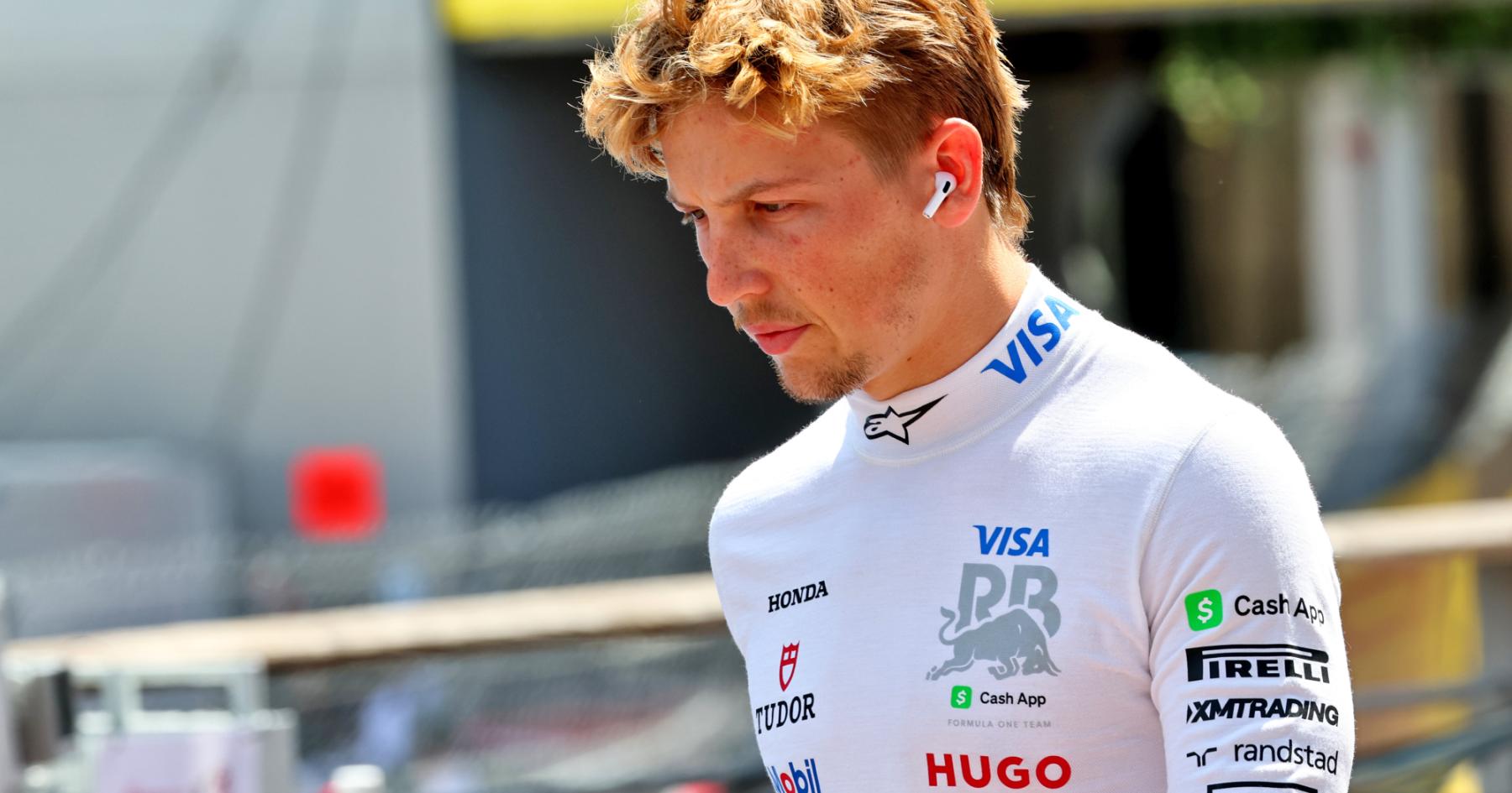 Liam Lawson discloses team order 'disappointment' despite career-best result