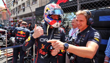 Max Verstappen dismisses F1 title talk after “big struggle” in Monaco