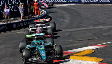 Midfield F1 star slammed for being “predictably nowhere” in Monaco GP