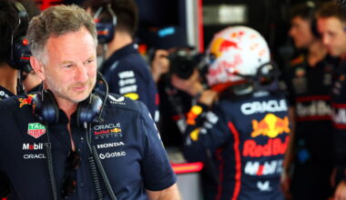 Christian Horner swerves denial in response to Ferrari F1 switch rumours