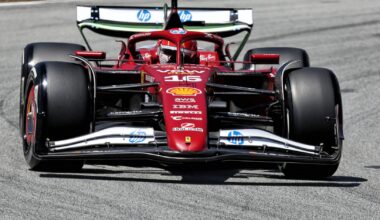 Charles Leclerc offers Ferrari boost after Barcelona surprise
