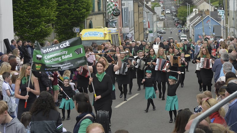 Comhaltas revival going strong in Tyrone as Fintona prepares to host the county’s annual fleadh cheoil