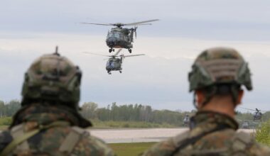 Dutch NATO math portends uphill battle for Europe on defense spending