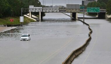 These 28 U.S. cities are sinking, new research shows. Canada could be impacted too. - CTV News