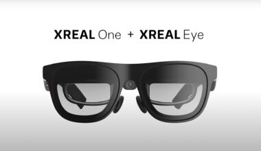 Xreal Eye launching soon, bringing 6DoF tracking to Xreal One