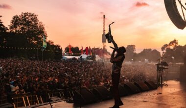 How London is turning against Gen Zs like me as aged crabs try to take our day festivals