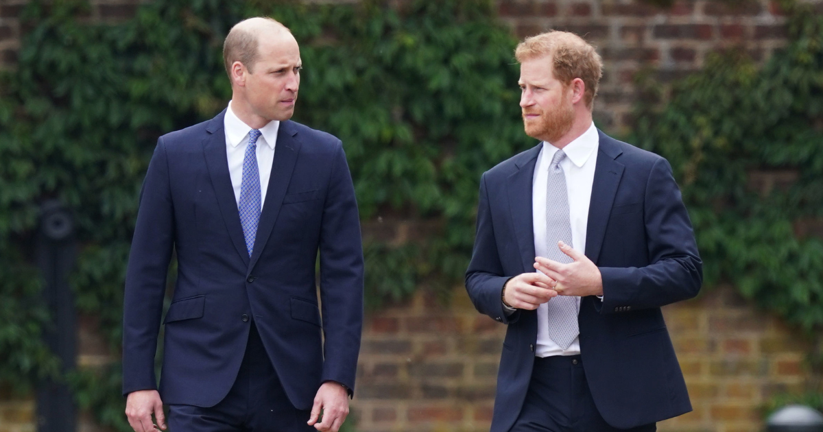 William Has Already Decided On Harry's Involvement In His Coronation