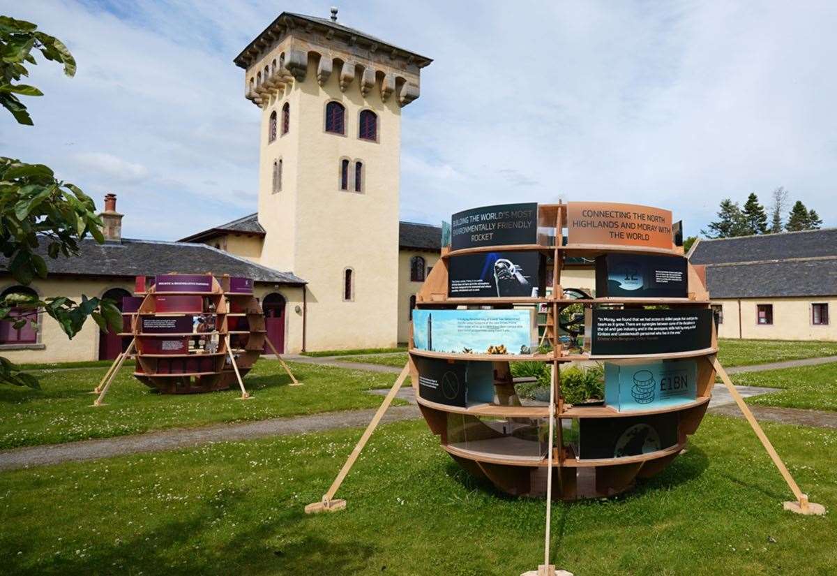 Glasgow School of Art’s Highland campus launches new rural lab