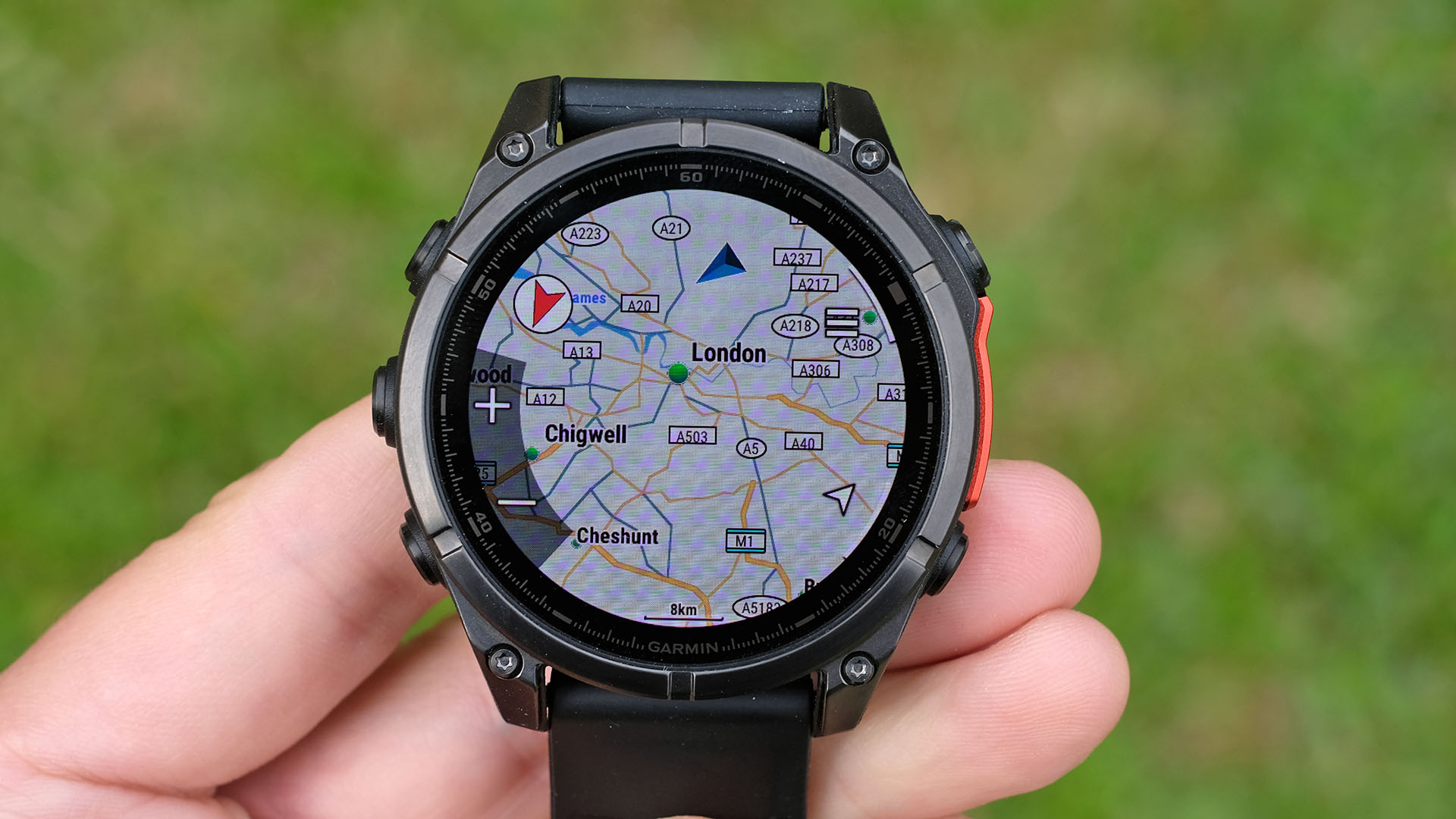 Garmin Fenix 8
