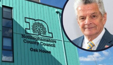 New Nottinghamshire County Council cabinet member for transport and environment Bert Bingham criticised by Newark and Sherwood Green Party for public climate change denial comments