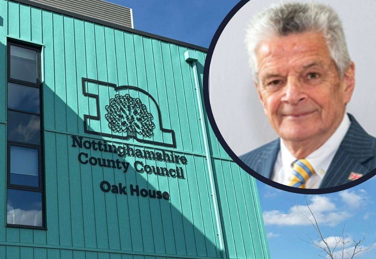 New Nottinghamshire County Council cabinet member for transport and environment Bert Bingham criticised by Newark and Sherwood Green Party for public climate change denial comments