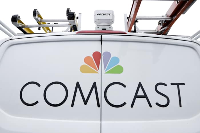 Comcast bringing wider internet access to Town of Bedford
