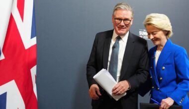 No UK politician including Starmer will overturn Brexit, but that's OK