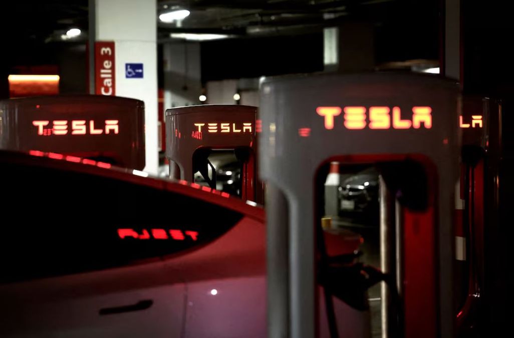 European consumers continue to shun Tesla as April sales plummet