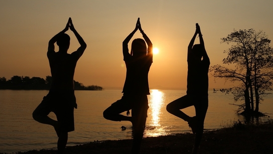 Yoga guru says these 4 exercises can crush anxiety without a single pill.(Image by Pixabay)