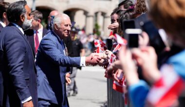 For many new Canadians, King Charles III’s visit carries a special, personal meaning