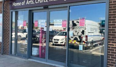 Hobbycraft’s Strood Retail Park store suddenly shut after landlord repossessed property