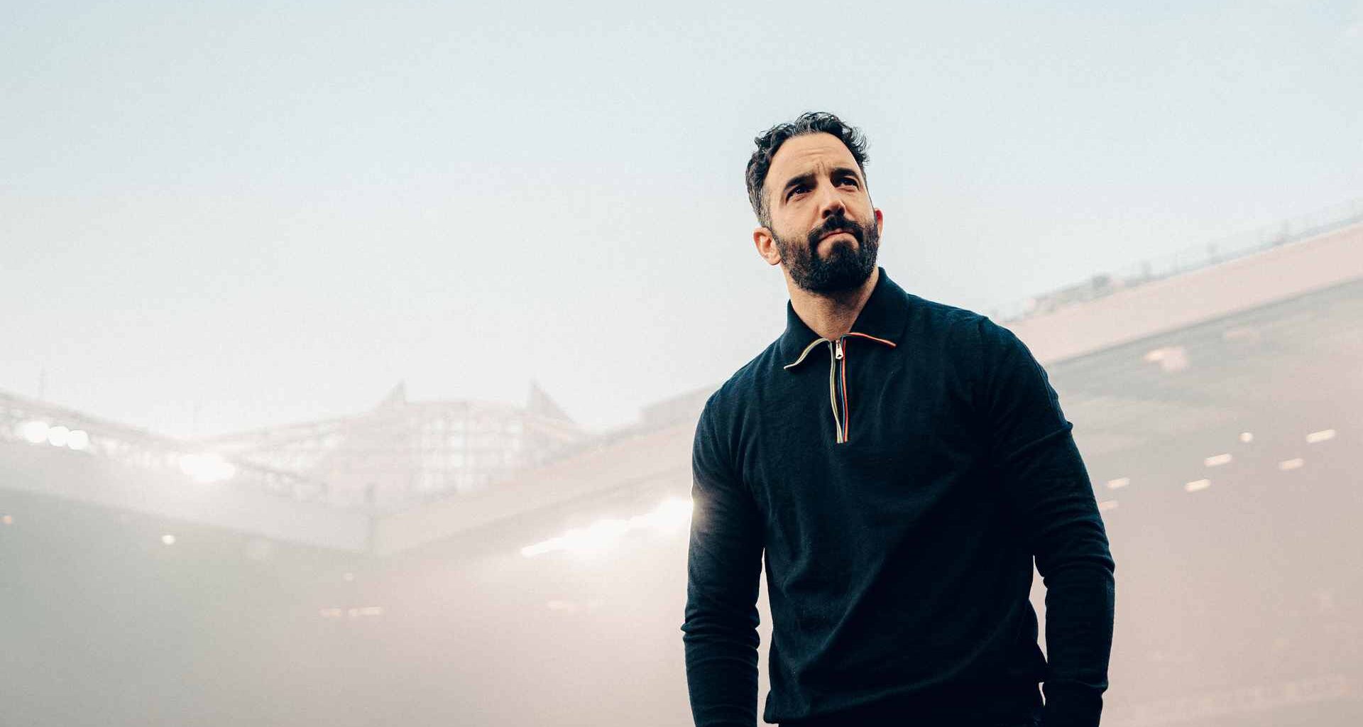 Ruben Amorim plans to address fans after Old Trafford finale