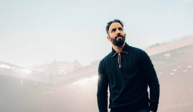 Ruben Amorim plans to address fans after Old Trafford finale